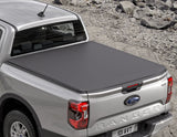 Original Ford Ranger Laderaumabdeckung, flexibel schwarz