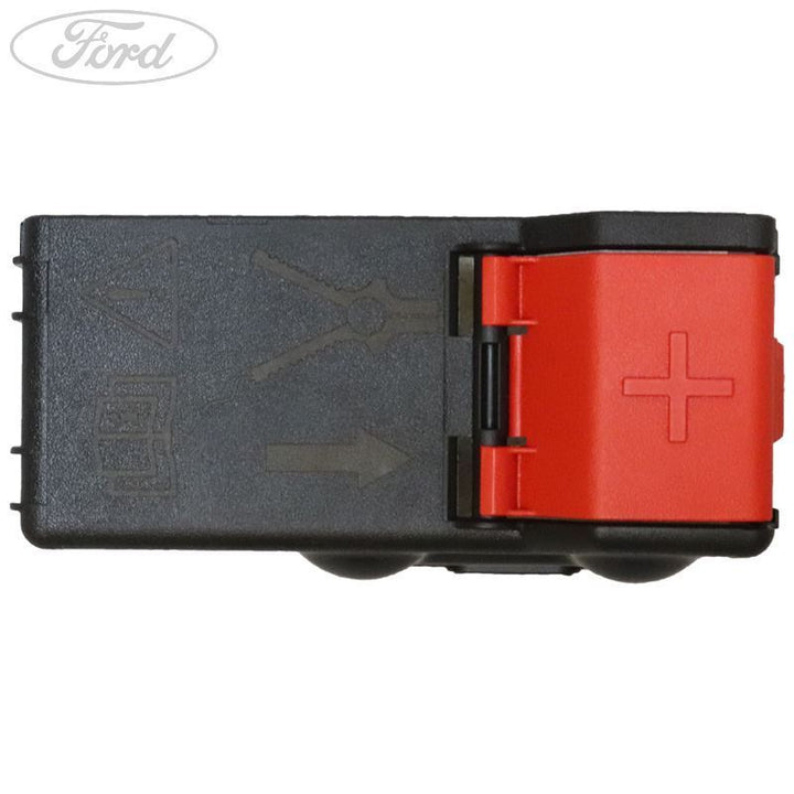 Original Ford Transit Abschirmkappe/Schild 1790059