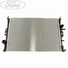 Kuga Mk1 2.0 TDCI Motor Kühlmittel Kühlung Kühler
