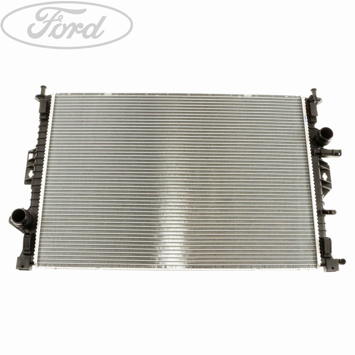 Kuga Mk1 2.0 TDCI Motor Kühlmittel Kühlung Kühler