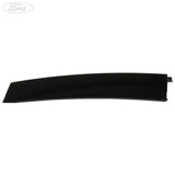 Original Ford EdgeVordertür B-Säule Außenzierleiste Schwarz 2016-2020 2069216