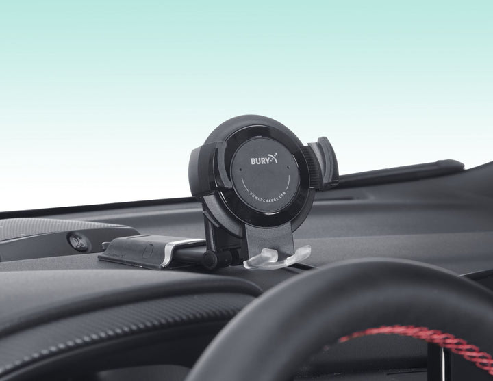 Bury* POWERMOUNT System