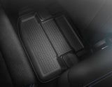 Original Ford Mustang ab 2024 Allwetterfußmatten,vorne&hinten,Wanne hohe Kanten