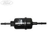 Original Ford Fusion 2001-2012 In-Line Kraftstofffilter 1.25L Duratec 2208333