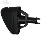 Original Ford Fiesta 1995-2002 Heckscheibenwaschdüse 1044285