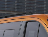 Original Ford Transit/Tourneo Custom (kurzer Radstand) Dachreling schwarz