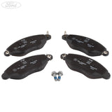 Original Ford Transit Motorcraft Bremsbelagsatz vorne 260 280 300 1465168