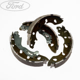 Original Ford Bremsbacken Satz hinten 1819868