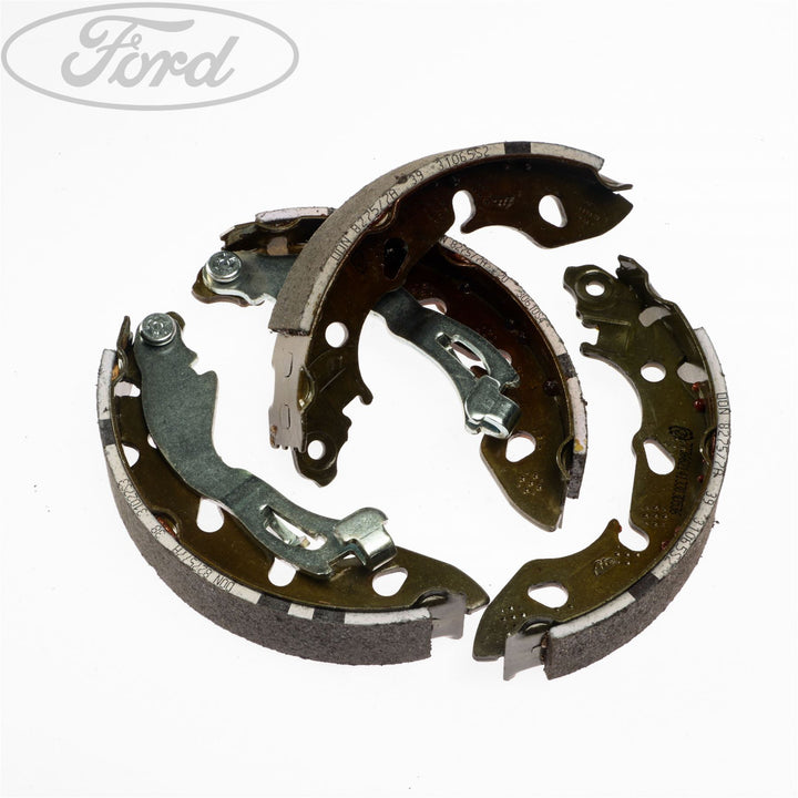 Original Ford Bremsbacken Satz hinten 1819868