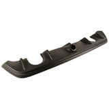 Ford Focus RS 2016-2020 Diffusor Stoßstange hinten Hochglanzschwarz 2047172
