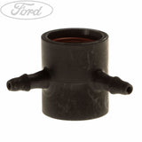 Original Ford Transit 1991-2000 Leckölleitungssatz 1074414