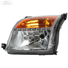 Fusion 1.25 1.4 1.6 TDCi vorderer linker Scheinwerfer