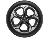 Ford Transit/Tourneo Courier (ab 09/2023) 17 Zoll Winterkompletträder - 215/55 R17 98 V XL -Semperit