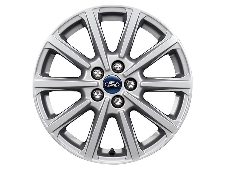 Ford Galaxy ab 2015 4er-Satz Alufelgen 17