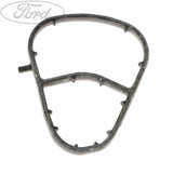 Original Ford Ölkühler-Abdeckungsplatte Dichtung 1145946