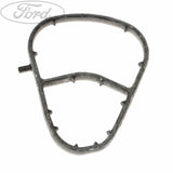 Original Ford Ölkühler-Abdeckungsplatte Dichtung 1145946