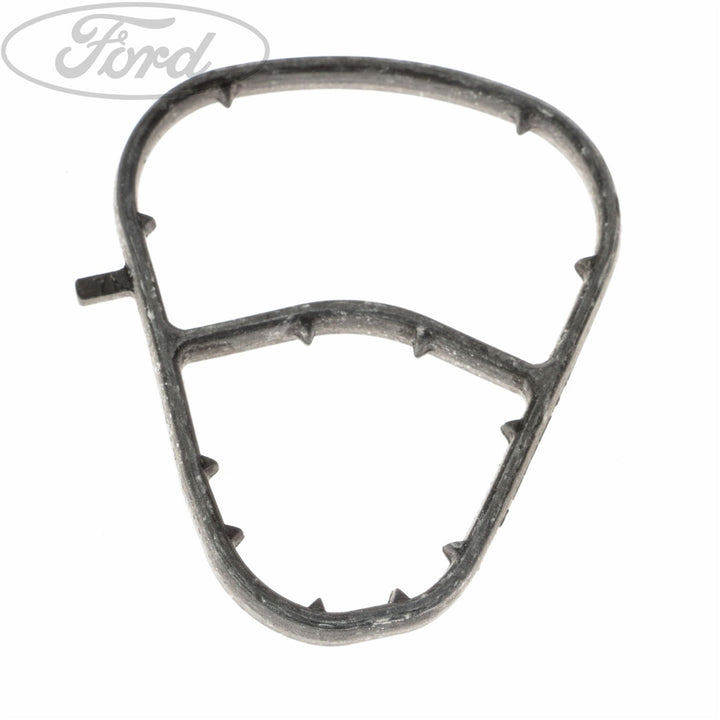 Original Ford Ölkühler-Abdeckungsplatte Dichtung 1145946