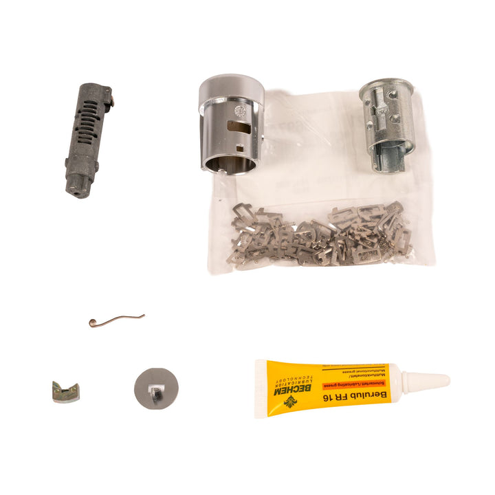 Ford 1.4 1.5 1.6 2.0 TDCi Durator ab 2002q Diesel-Kraftstoff-Einspritzdüsen-Abdeckung 2348340