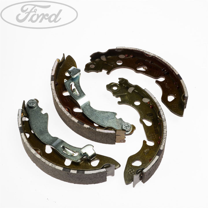 Original Ford Bremsbacken Satz hinten 1819868