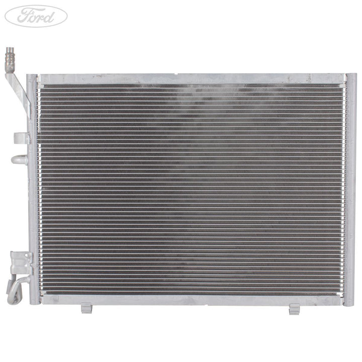 Courier Fiesta  B-MAX 1.0 EcoBoost Kondensator Klimaanlage 16 18