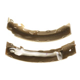 Original Ford Bremsbacken Satz hinten 1689600