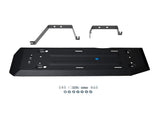 Ford Ranger ab 06/2022 RIVAL* Unterfahrschutz Satz für Kraftstofftank, Stahl 2773375