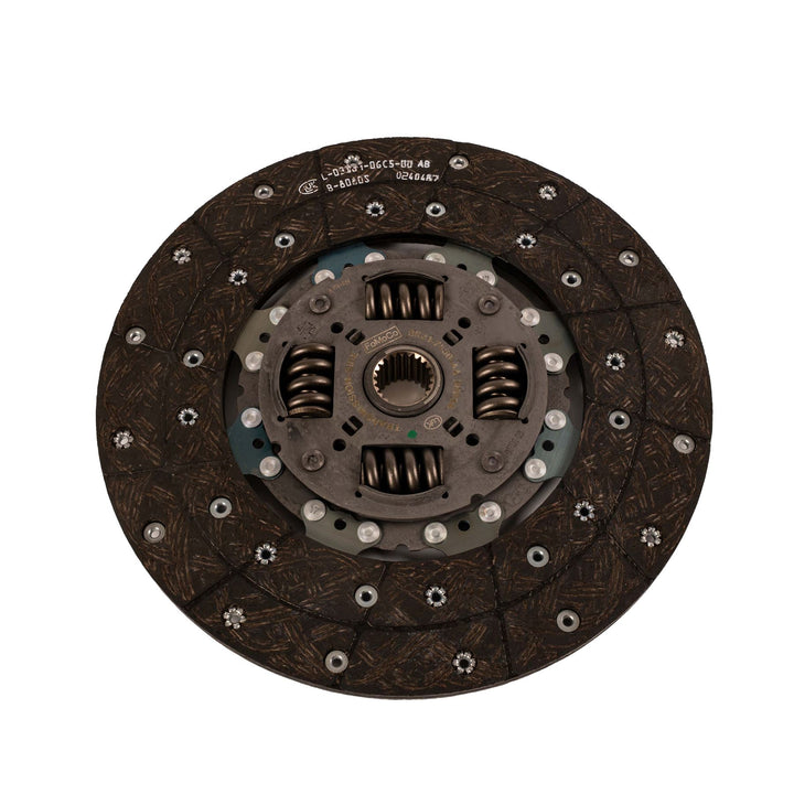 Ford Transit 2014–2019 2.2 TDCi Duratorq Kupplungssatz 3-teilig 2015117