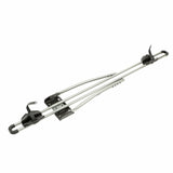 2x ORIGINAL THULE FREERIDE 532 DACH FAHRRADTRÄGER für alle Fahrzeugmarken