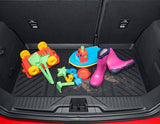 Original Ford Fiesta ab 2017 Gepäckraumwanne,ohne Trennwand oder Laderaum + Logo