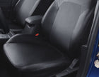 Ford Kuga ACTIVline* Sitzbezug Premium, für Fahrersitz, schwarzes Kunstleder 2578771