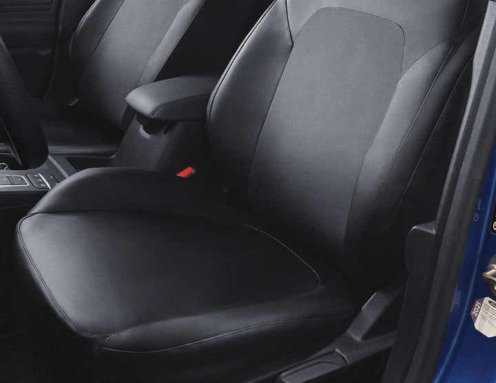 Ford Kuga ACTIVline* Sitzbezug Premium, für Fahrersitz, schwarzes Kunstleder 2578771