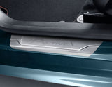 Original Ford Fiesta ab 2017 Einstiegszierleisten vorne, mit Active Logo