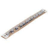 Ford Focus C-Max Mondeo Titanium Emblem 5211749