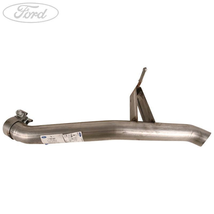 Focus Mk3 Auspuff Abgasrohr