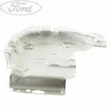 Original Ford Auspuff Hitzeschild 1748455