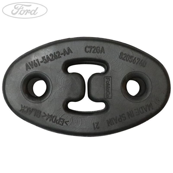 Original Ford Focus/C-MAX/Kuga Auspuff hinten Gummilager - 1.0L EcoBoost 1820343
