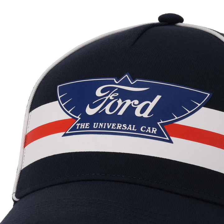 Ford Heritage Baseball Cap Retro Style