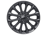 Original Ford Fiesta Leichtmetallrad 16