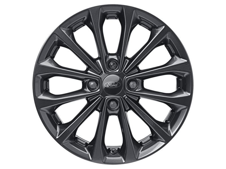 Original Ford Fiesta Leichtmetallrad 16