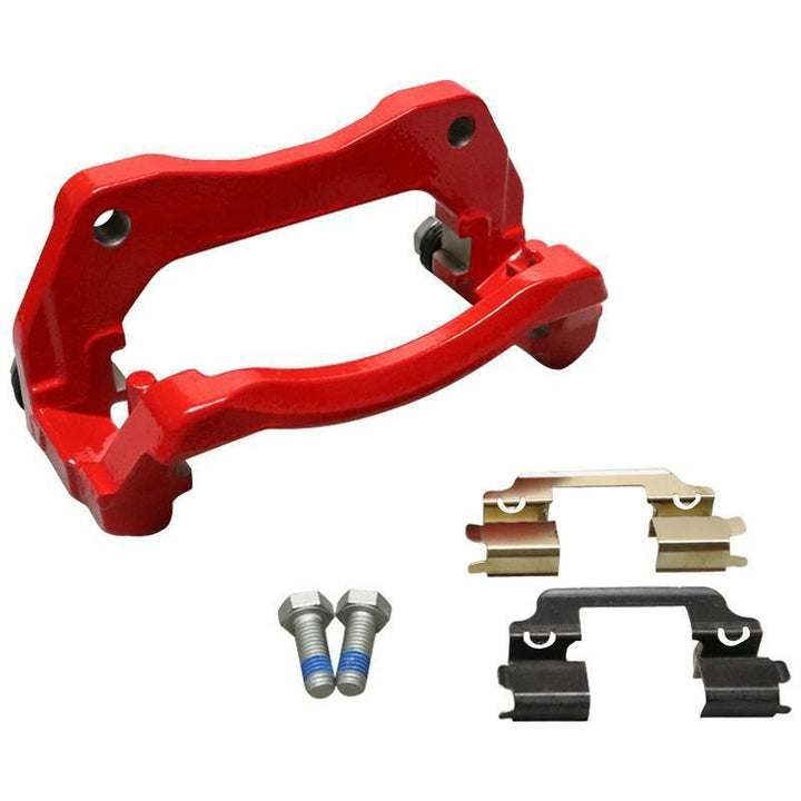 Original Ford Fiesta 2013-2019 Halter Bremssattel, rot 1858137