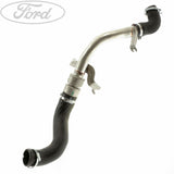 Original Ford Mondeo Galaxy S-Max Mondeo Ladeluftkühlerschlauch 1565540