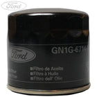 Original Ford Dreh-Ölfilter 1.5L Dragon 2164292