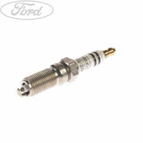 Original Ford Focus Fiesta KA Puma 1,4 1,6 Zündkerze Einfach 2050957 - 10 Stk