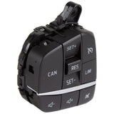 Focus Mk4 Fiesta Mk8 Custom rechter Lenkradschalter 18-
