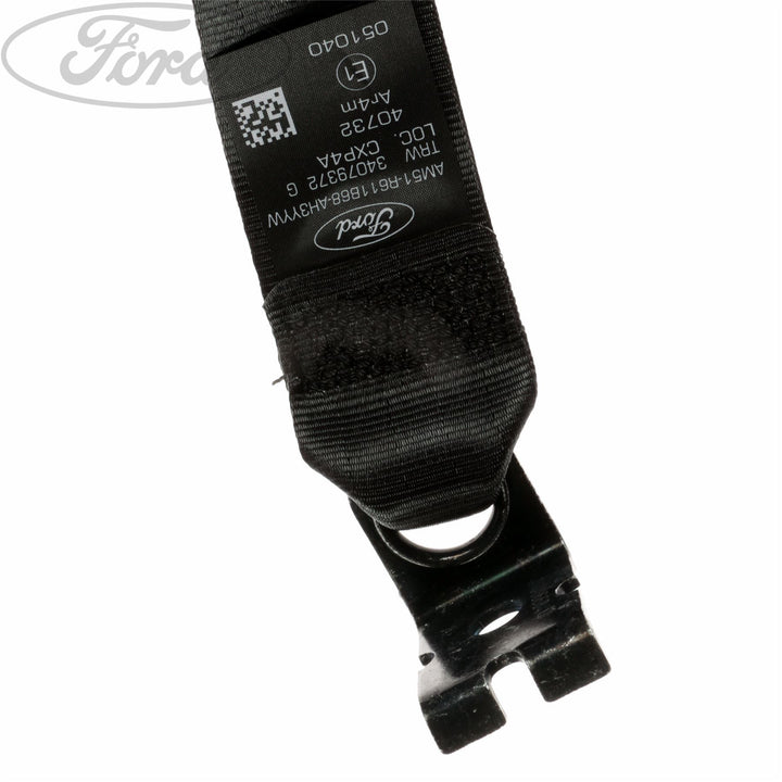 Original Ford Focus/C-MAX (Minivan) 2010-2019 Sicherheitsgurt 1917299