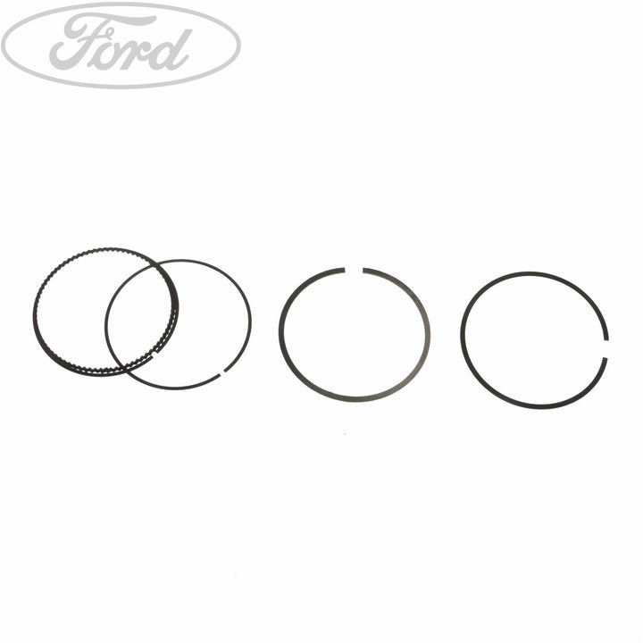 Original Ford RS ST 2.5 Duratec Motor Kolbenring Kit 305 220 225 PS 1371836
