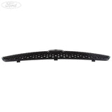 Fiesta Mk5 1.8 Duratorq Frontstoßstange oberen Kühlergrill