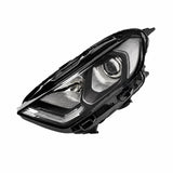 Ford EcoSport 2021-2023 LED-Scheinwerfer mit Schwarzer Blende Vorne Fahrerseite Links