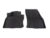 Ford Transit Connect ab 04/2024 Gummifußmatten vorne, schwarz 2787198