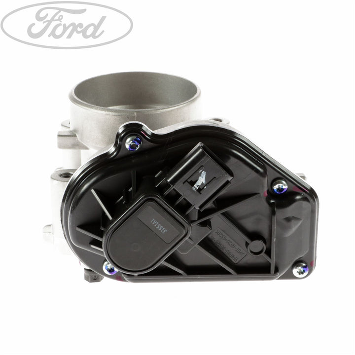 Focus C-MAX Fiesta Fusion 1.8 2.0 Drosselklappe & Motor